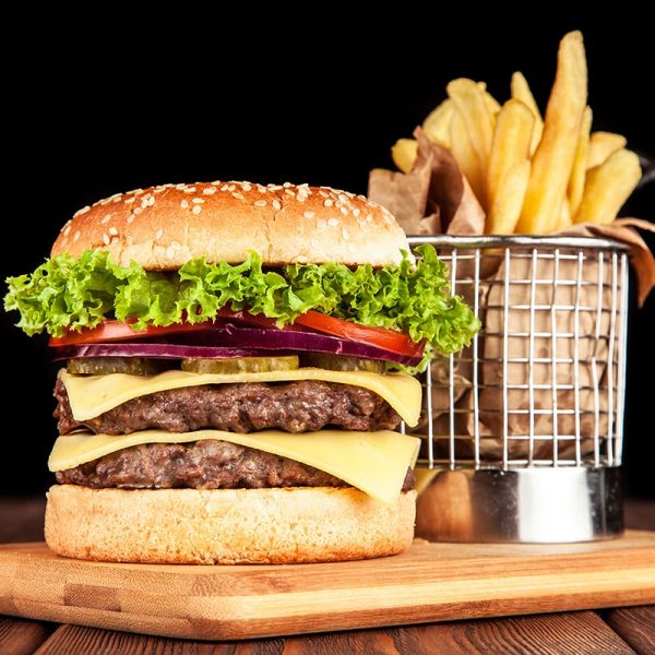 Classic Burger