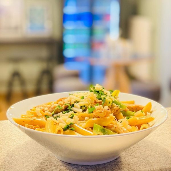 Pasta Alla Piomontese