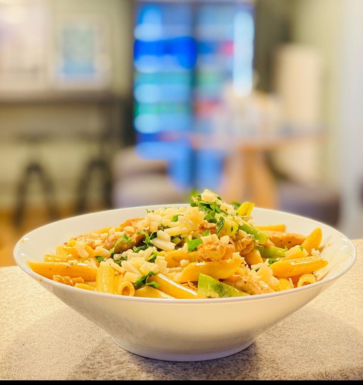  Pasta Alla Piomontese   