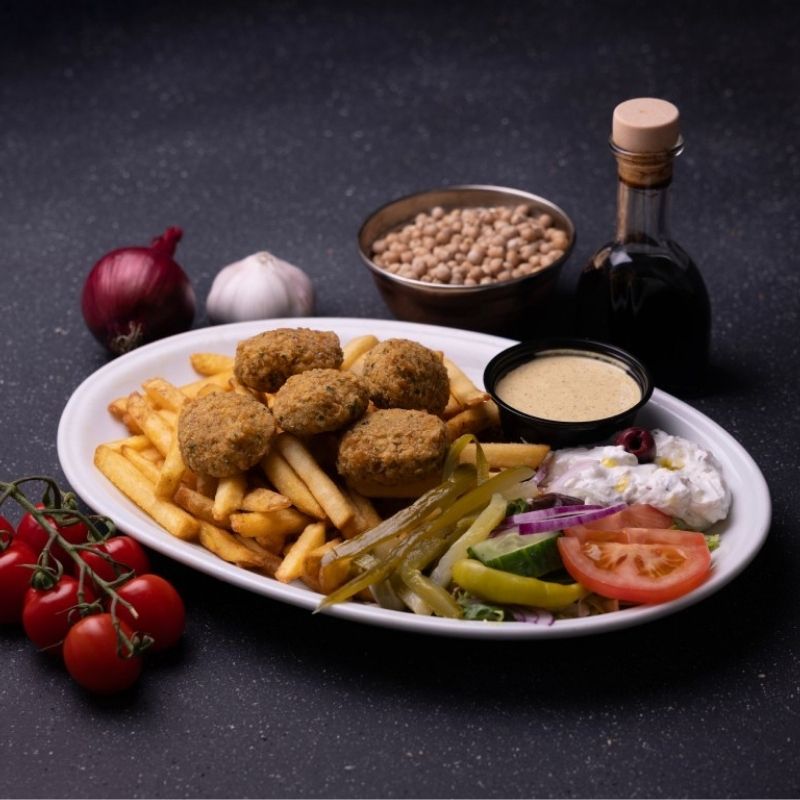  Falafel 
