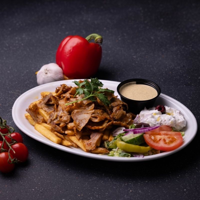  Gyros 