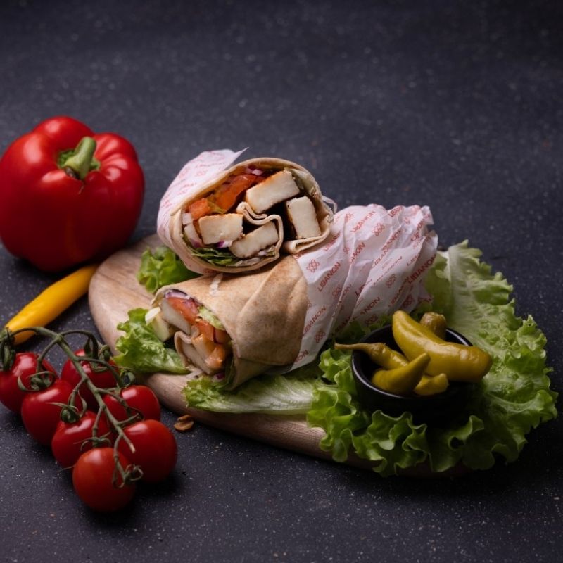  Halloumi Rulle 