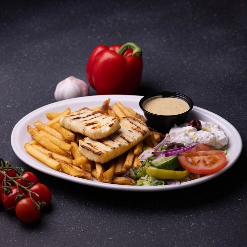  Halloumi 
