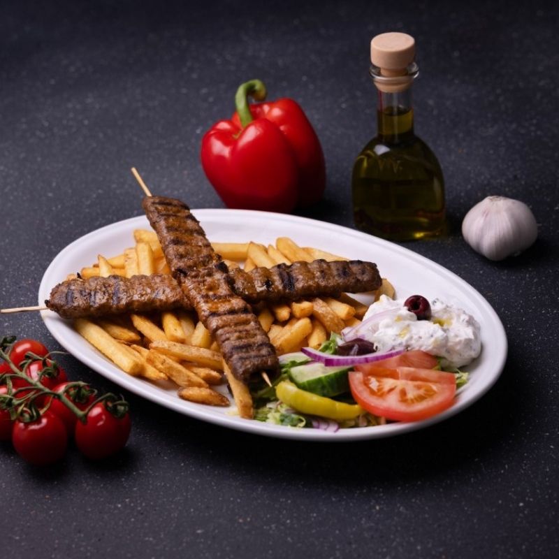  Kebabspett 