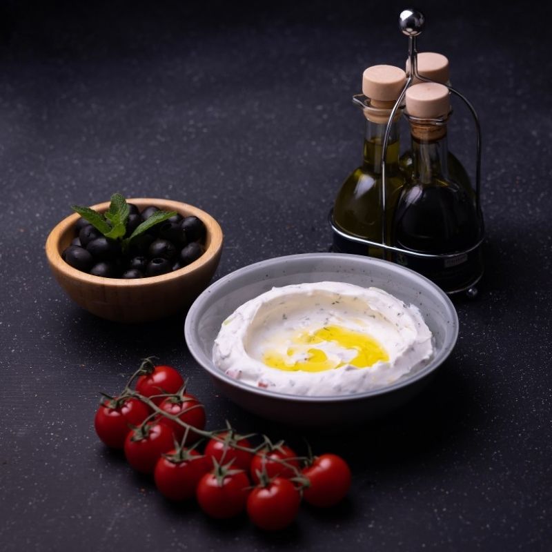  LABNEH-KRYDDAD SILAD YOGHURT 