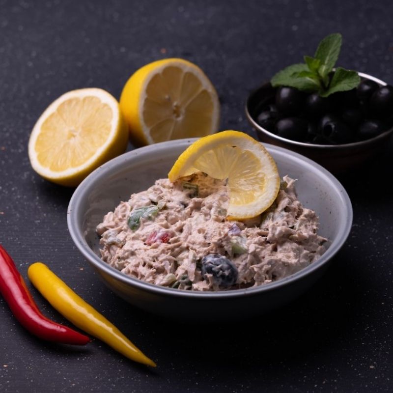  SALATET TON-TONFISKRÖRA 